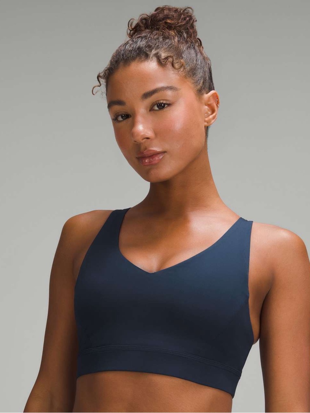 Lululemon Envital Bra *Medium Support, B/C Cup - Black Night